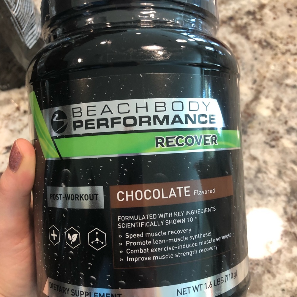 Beachbody Performance Recovery